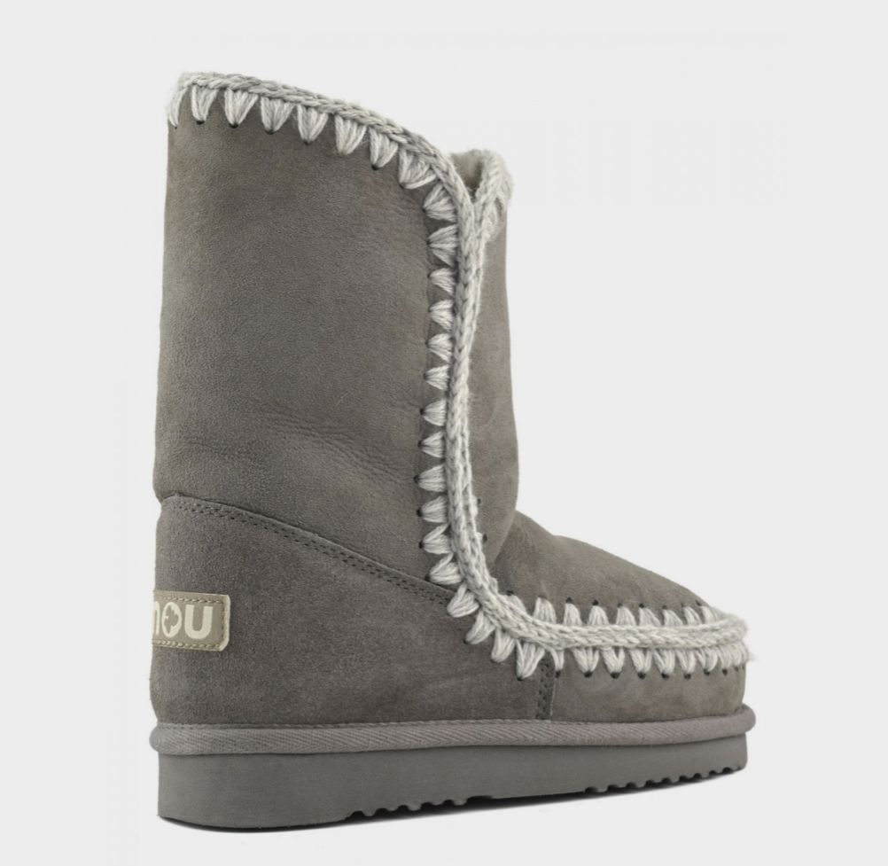 STIVALETTO MOU |Colore:Grigio
