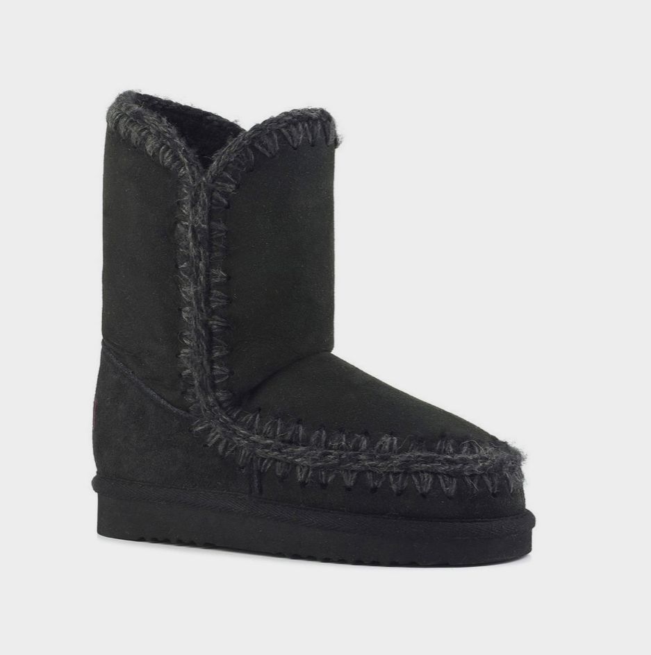STIVALETTO MOU |Colore:Nero