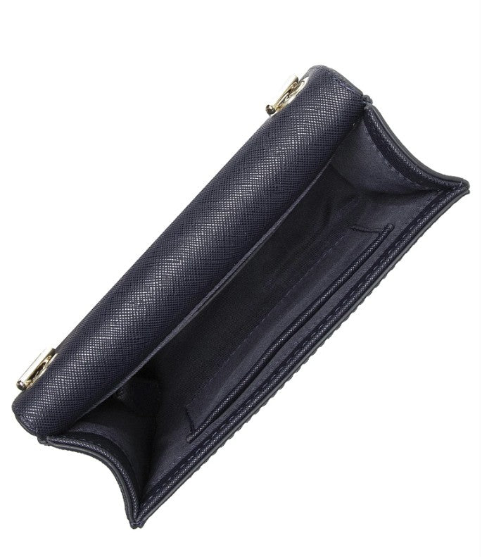 BORSA TRACOLLA VALENTINO - DIVINA |Colore:Blu