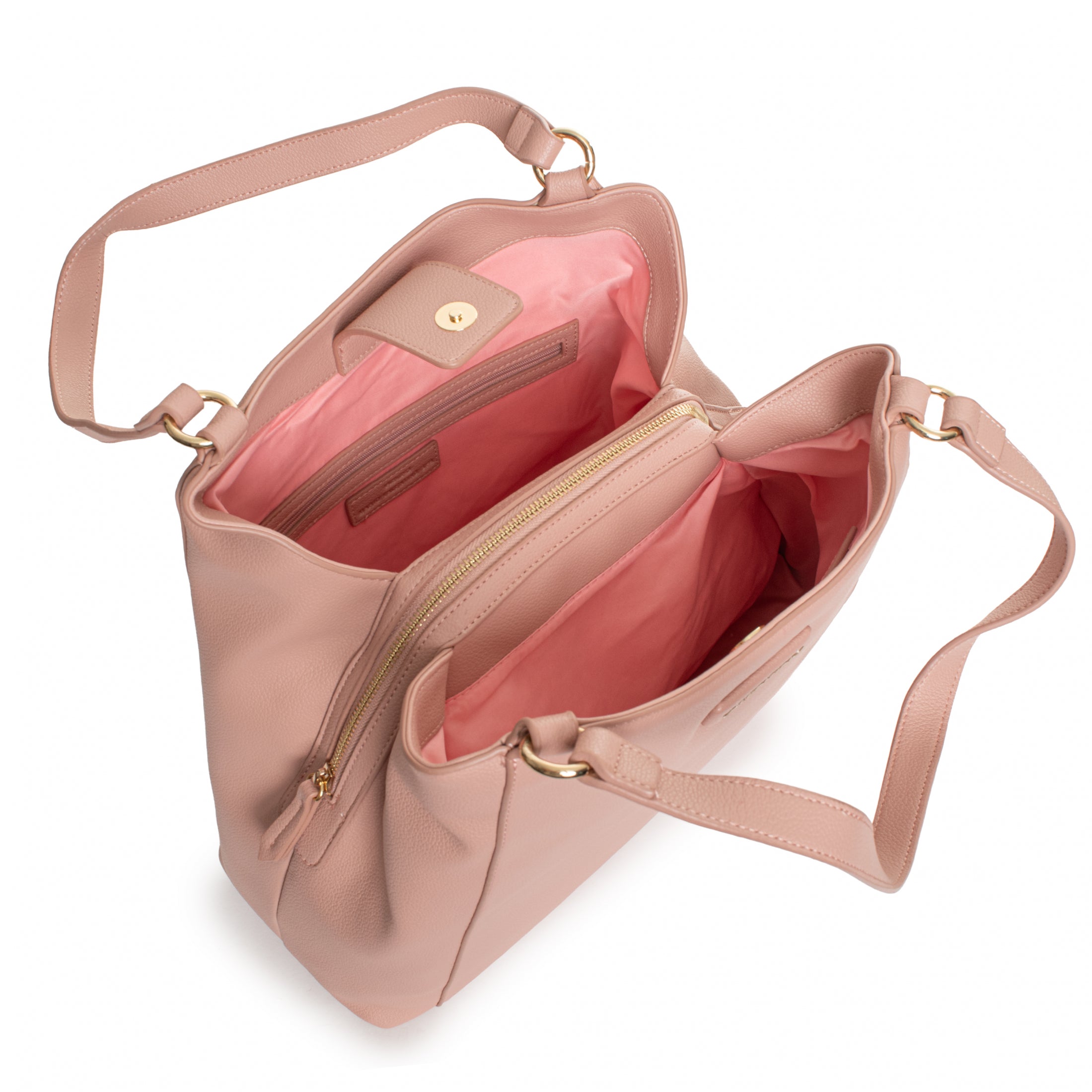 BORSA VALENTINO |Colore:Cipria