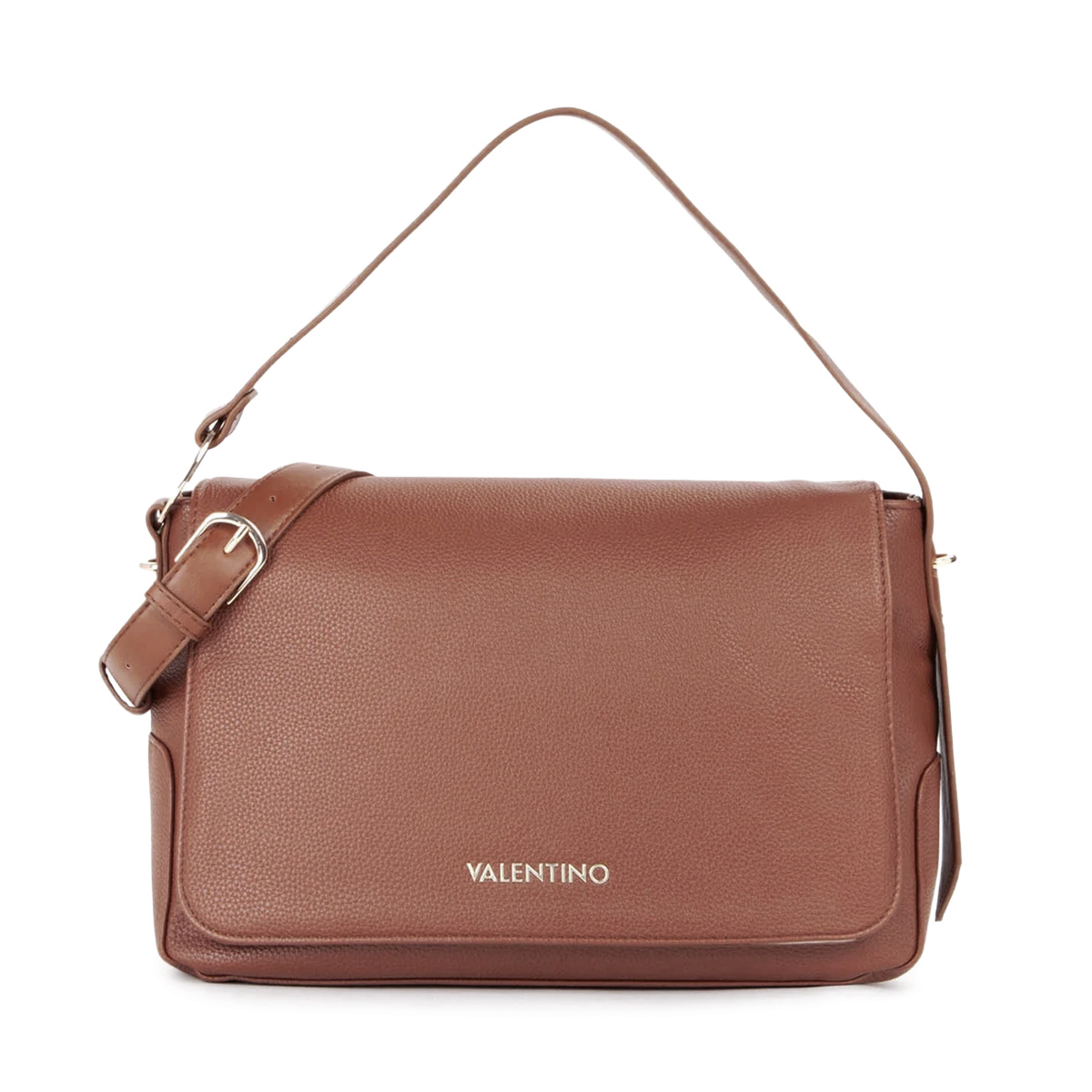 BORSA VALENTINO |Colore:Cuoio