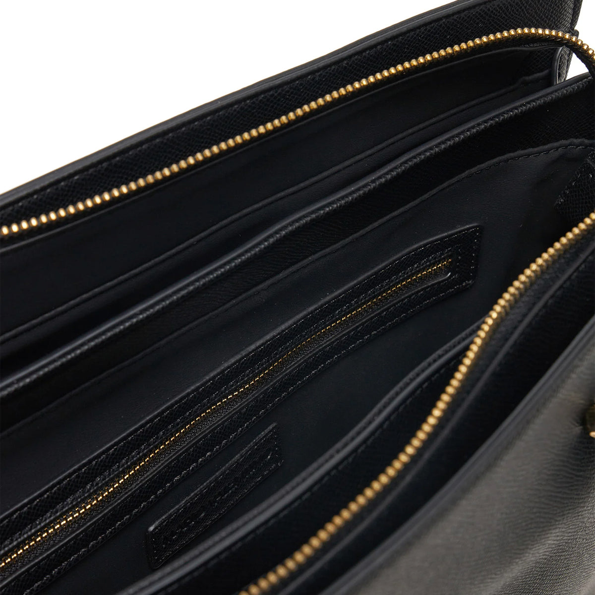 BORSA A MANO VALENTINO |Colore:Nero