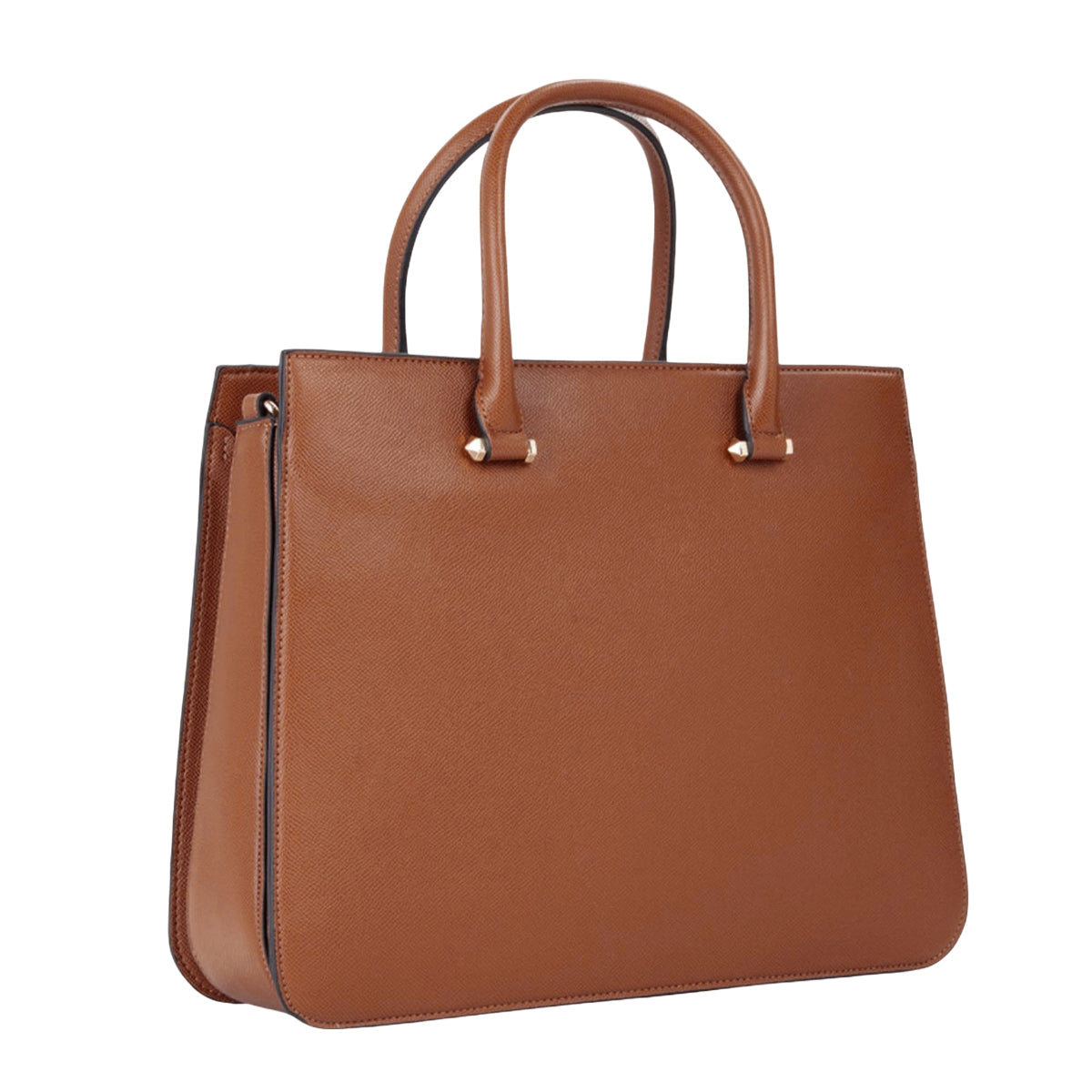 BORSA A MANO VALENTINO |Colore:Cuoio