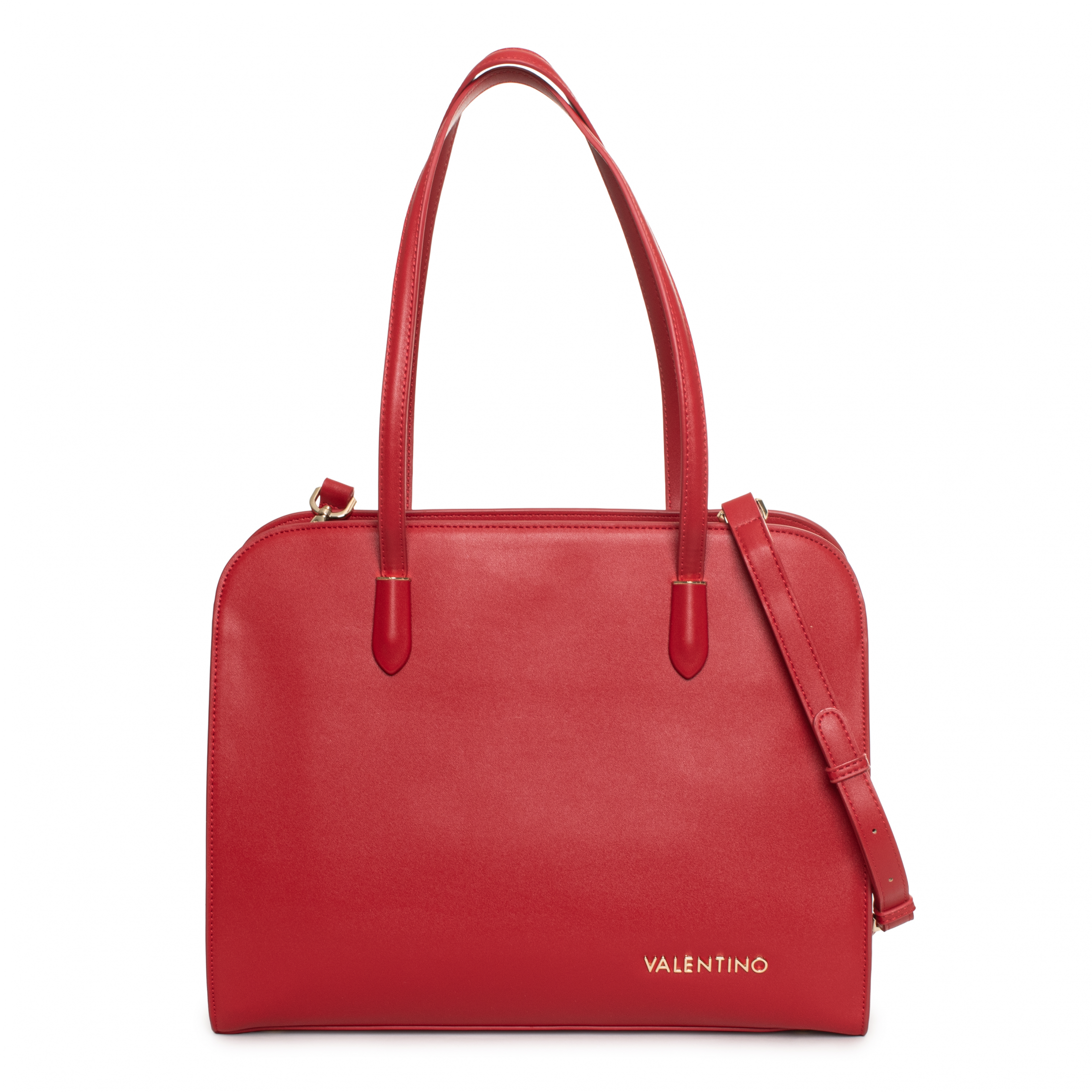 BORSA A MANO VALENTINO - JASMIN |Colore:Rosso