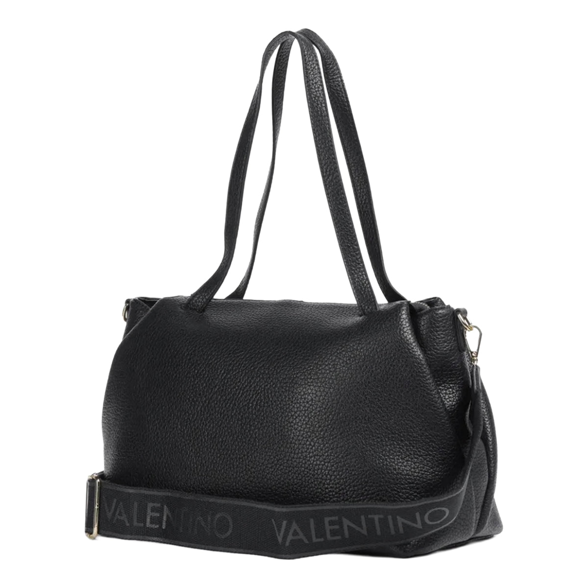 BORSA A MANO VALENTINO - BLOSSOM |Colore:Nero