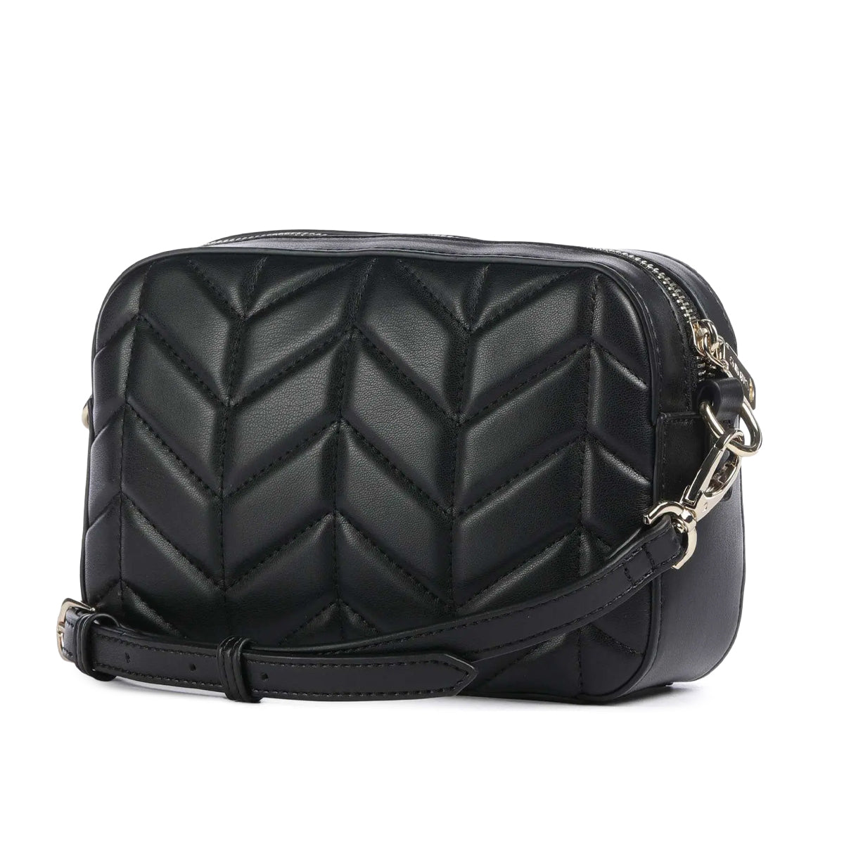 BORSA A TRACOLLA VALENTINO|Colore:Nero