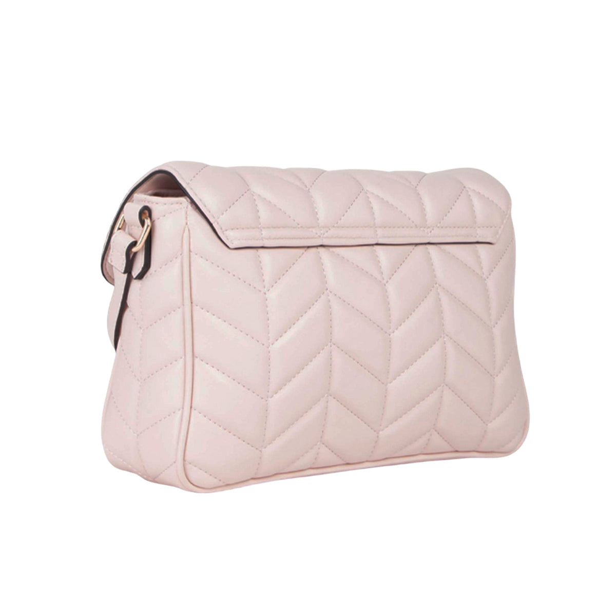 BORSA A TRACOLLA |Colore:Cipria