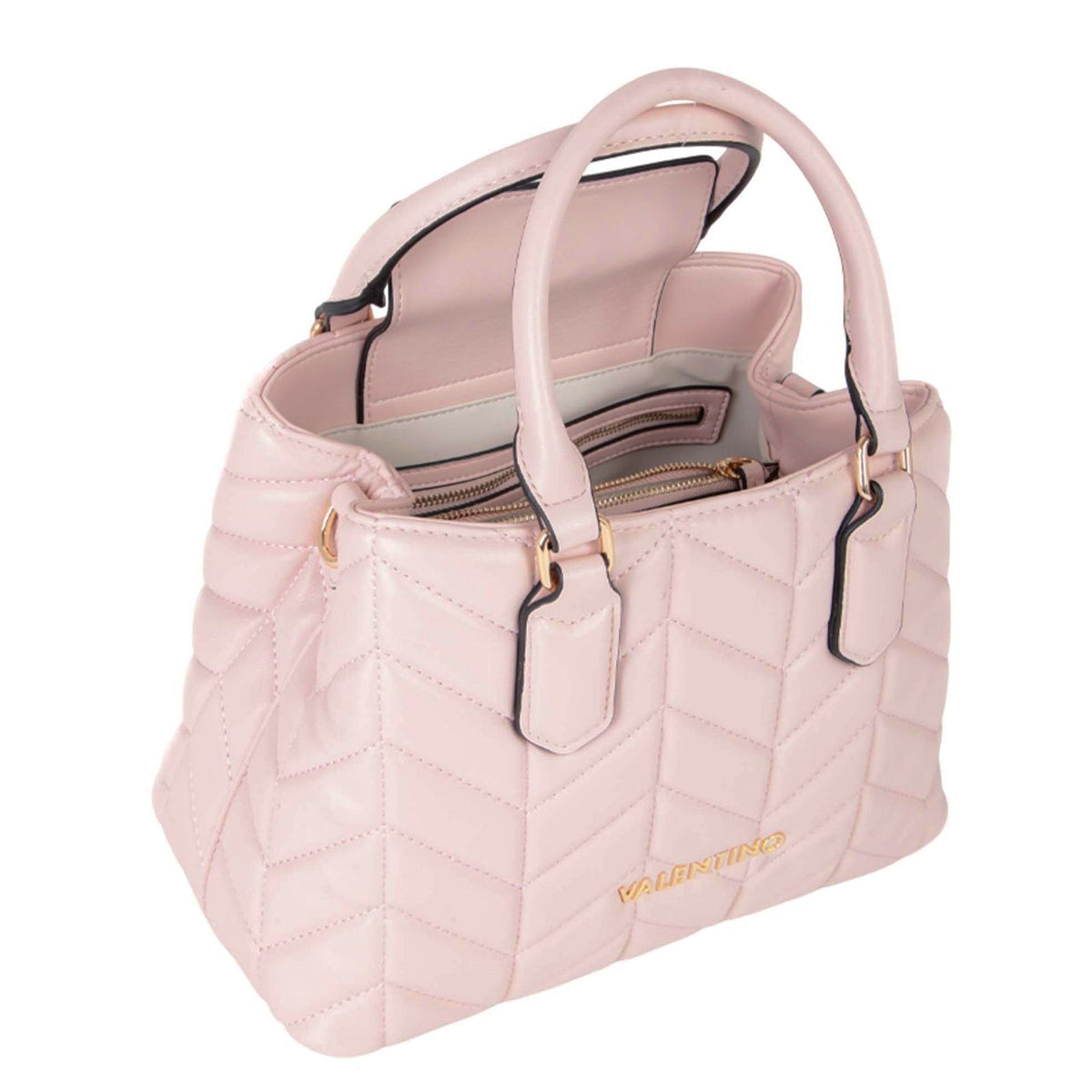 BORSA A MANO VALENTINO |Colore:Cipria