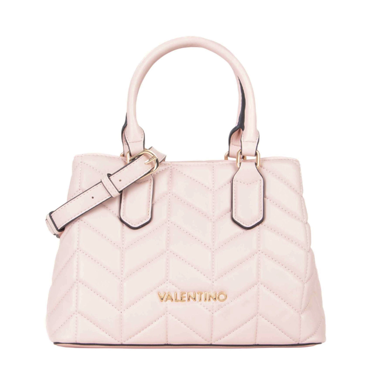 BORSA A MANO VALENTINO |Colore:Cipria