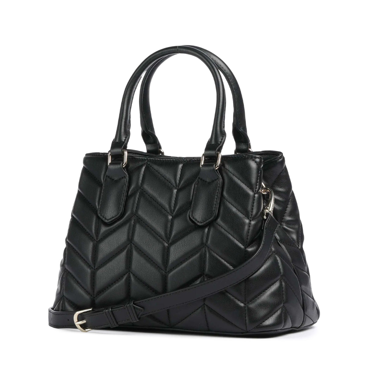 BORSA A MANO VALENTINO |Colore:Nero