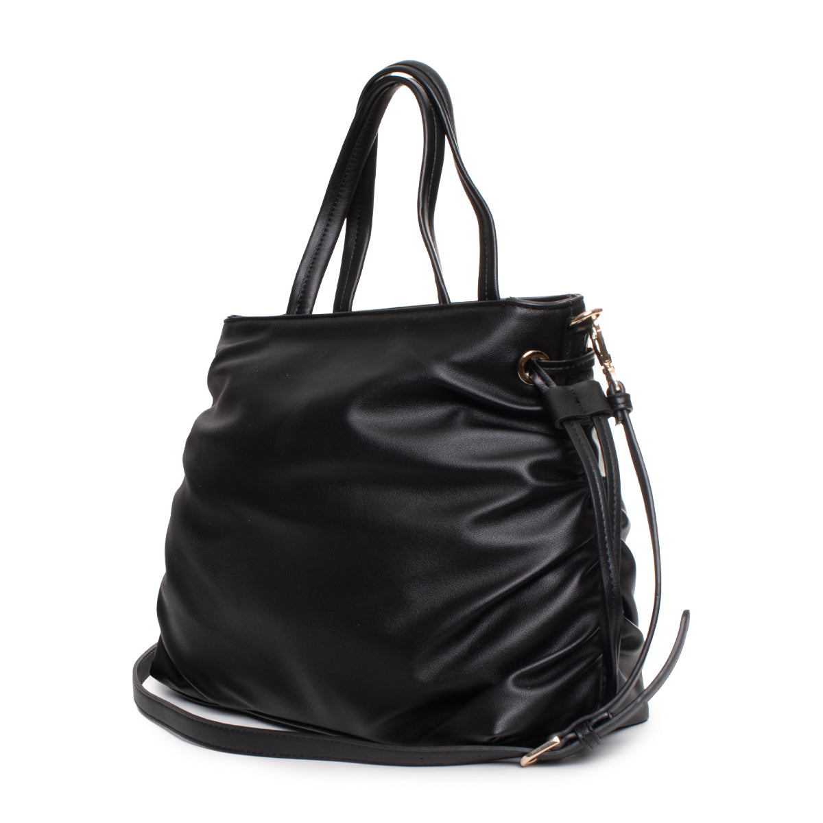 BORSA A MANO VALENTINO|Colore:Nero