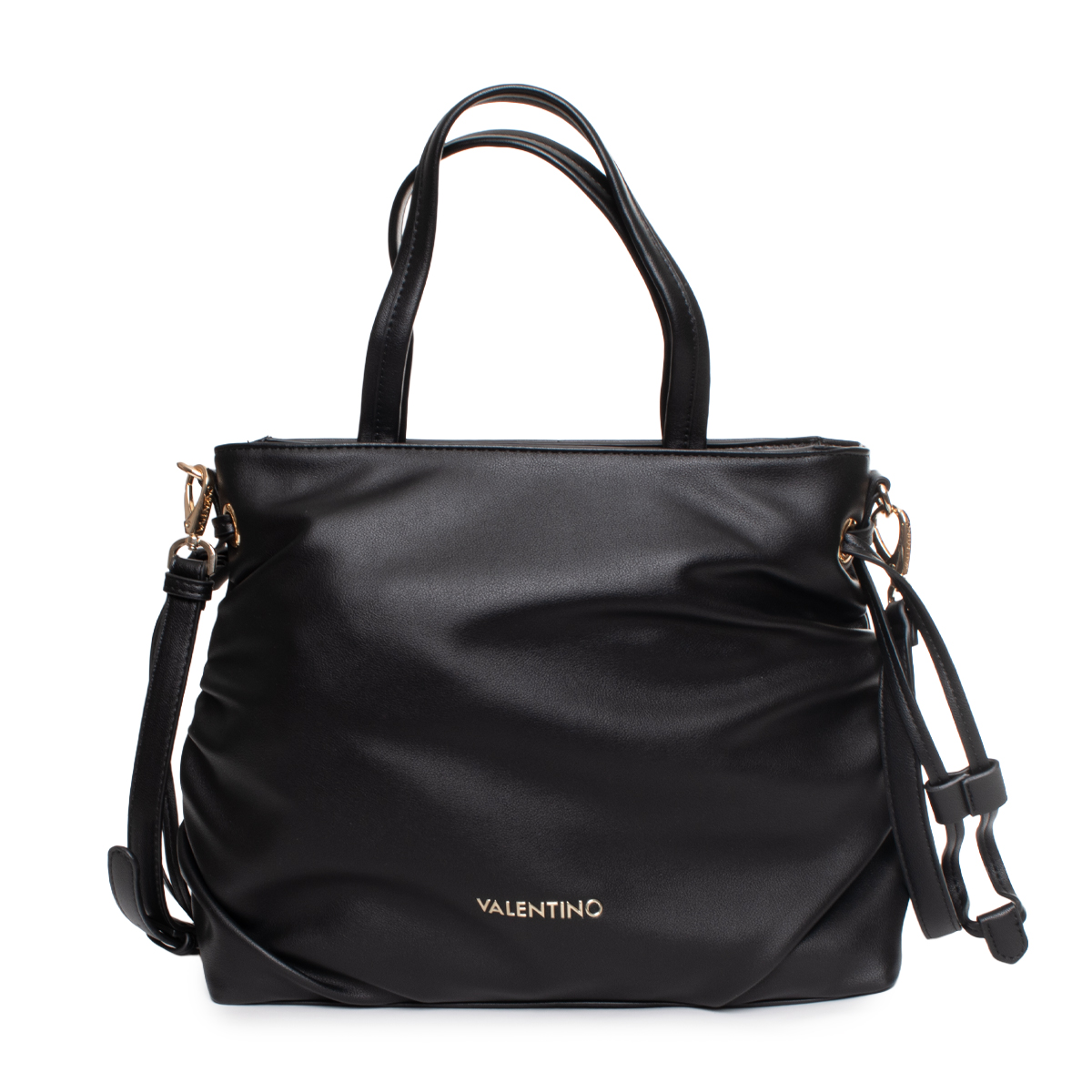 BORSA A MANO VALENTINO|Colore:Nero