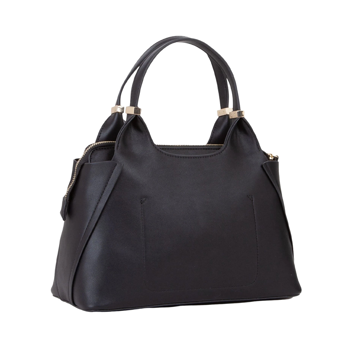 BORSA A MANO VALENTINO |Colore:Nero