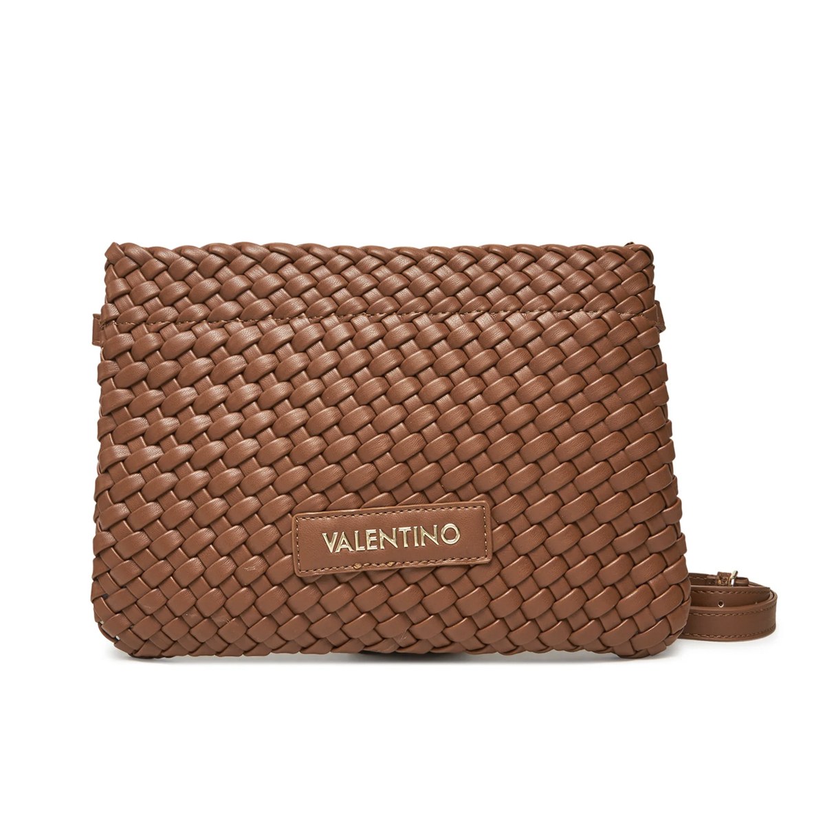 BORSA A TRACOLLA |Colore:Cuoio