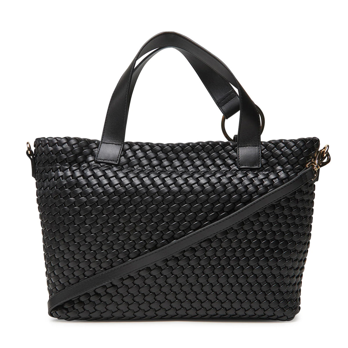 BORSA A MANO VALENTINO |Colore:Nero