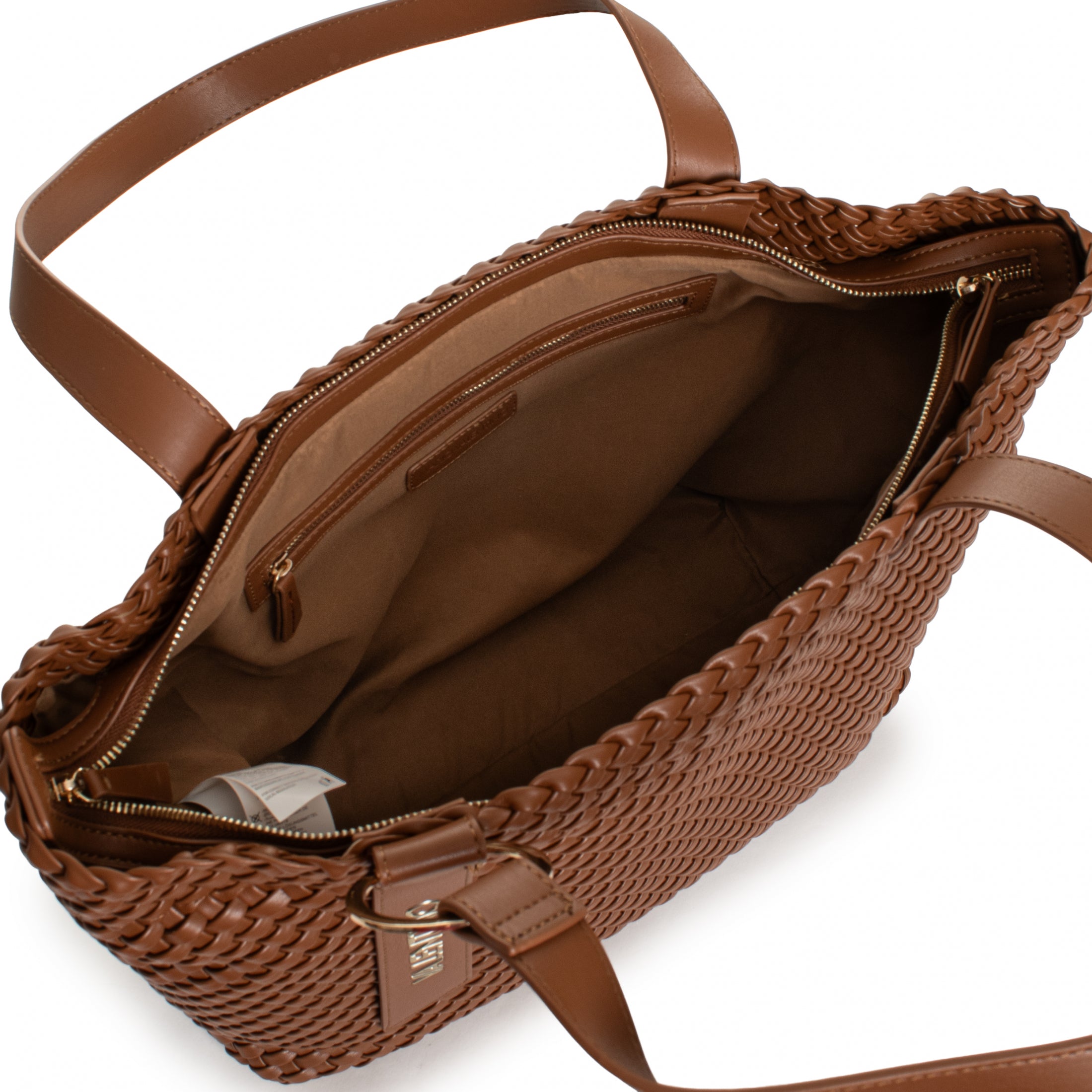 BORSA VALENTINO |Colore:Cuoio