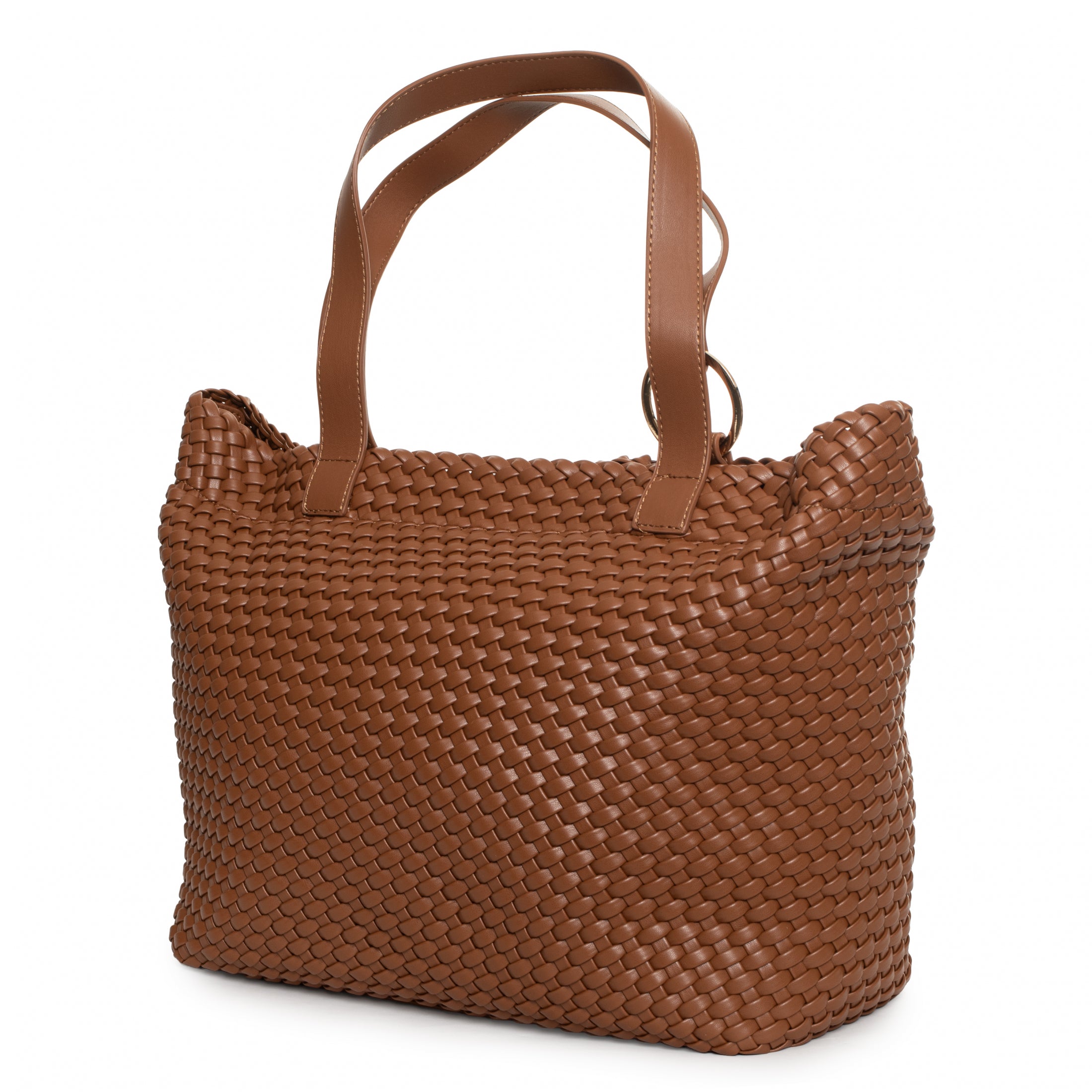 BORSA VALENTINO |Colore:Cuoio