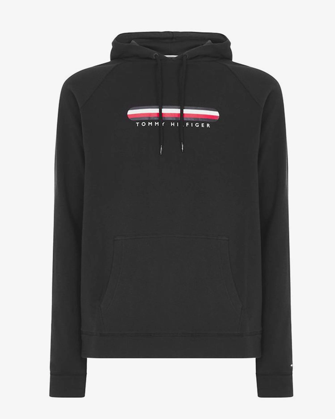 FELPA CON CAPPUCCIO UOMO |Colore:Nera