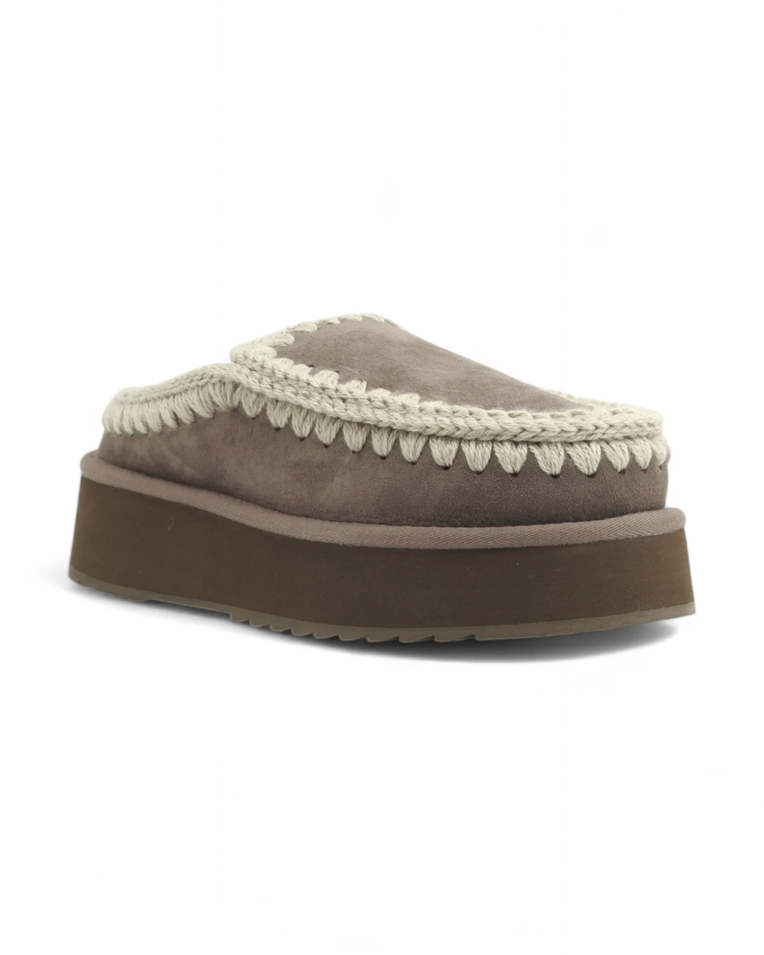 SABOT MOU |Colore:Grigiio