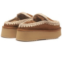 SABOT MOU |Colore:Cammello