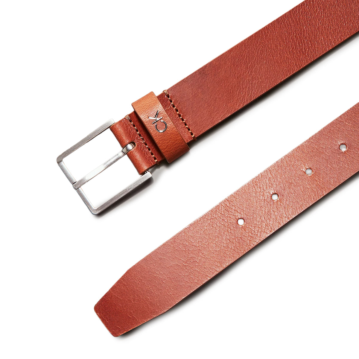 CINTURA UOMO CALVIN KLEIN |Colore:Marrone