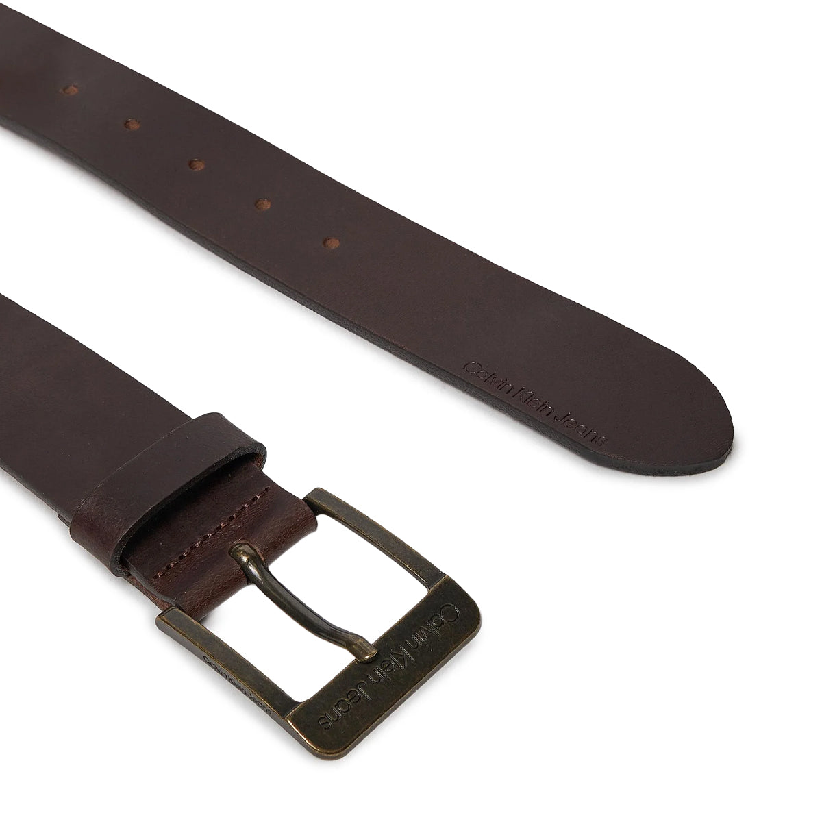 CINTURE UOMO CALVIN KLEIN |Colore:Marrone