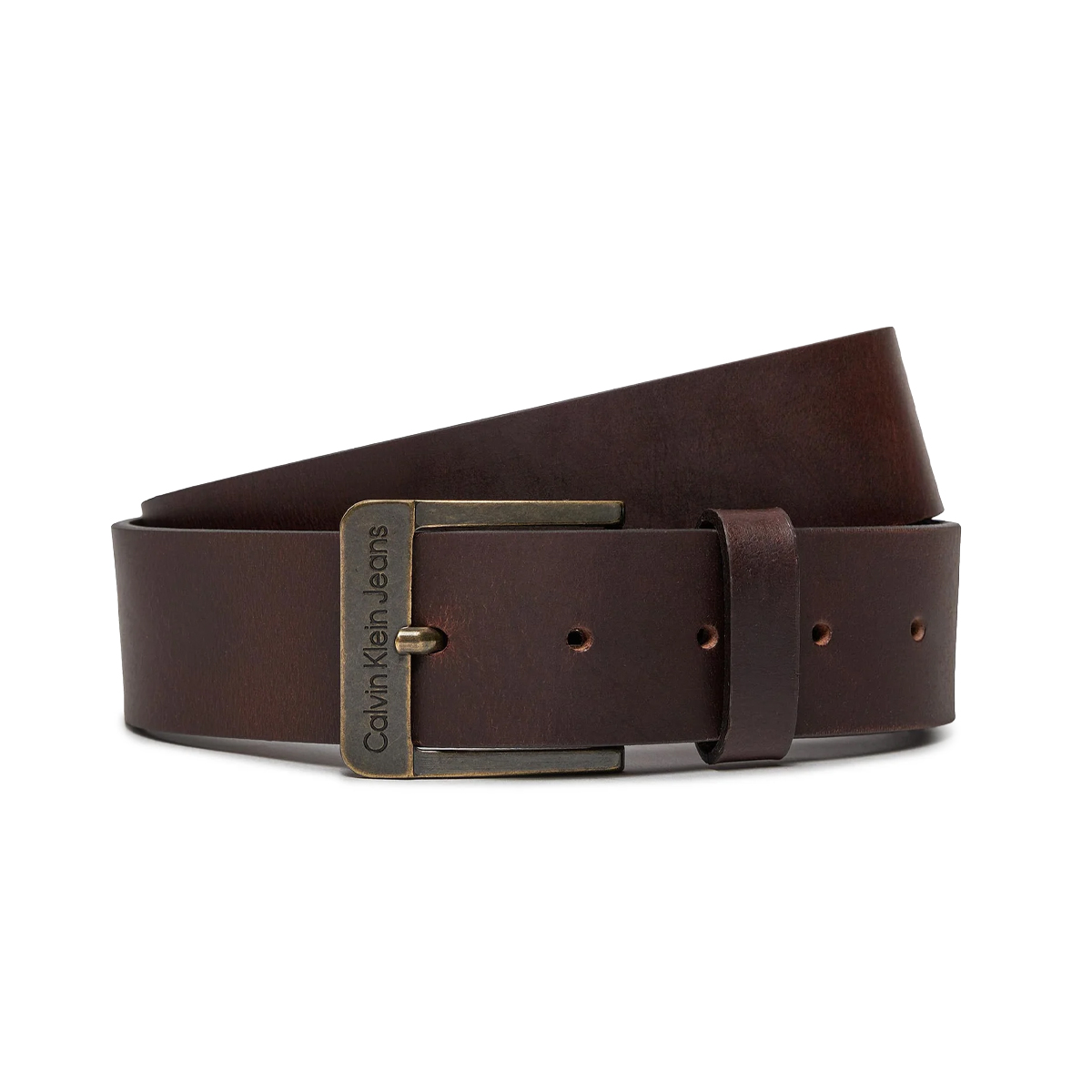 CINTURE UOMO CALVIN KLEIN |Colore:Marrone